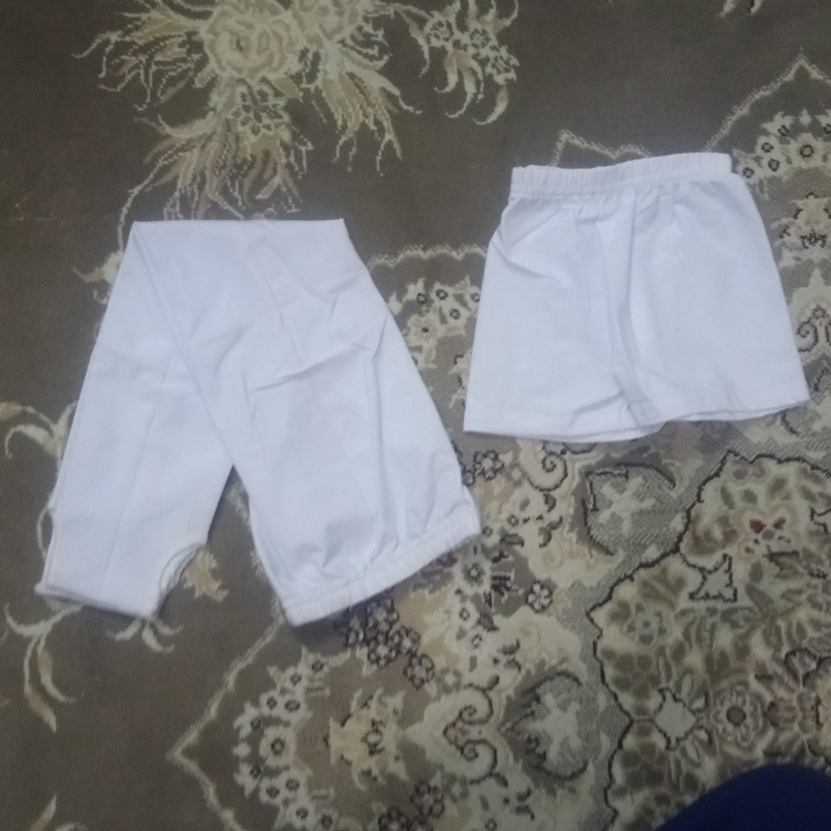 لباس ژیمناستیک پسرانه سایز 32 کد 119