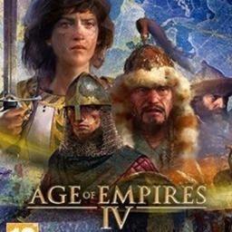 بازی استراتژیک و گرافیکی Age of Empires IV
