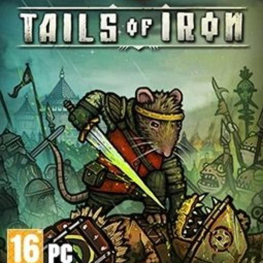 بازی فول العاده زیبا و خاص  Tails of Iron