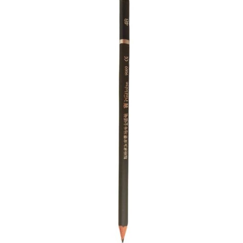 مداد طراحی مدل 4B کد 001