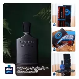 عطر گرین آیریش کرید در حجم اسپری 5.5 میل ممتاز یا 4 میل خالص رولی (اسانس خالص گرین آیریش کرید) 