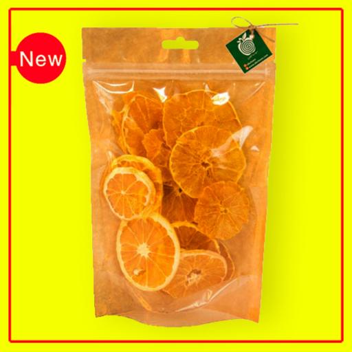 پرتقال خشک تامسون 100 گرمی - تضمین کیفیت