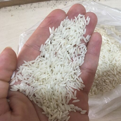 برنج طارم هاشمی  سورت شده (5 کیلوگرمی)  تضمین کیفیت و خلوص برنج (ارسال رایگان)