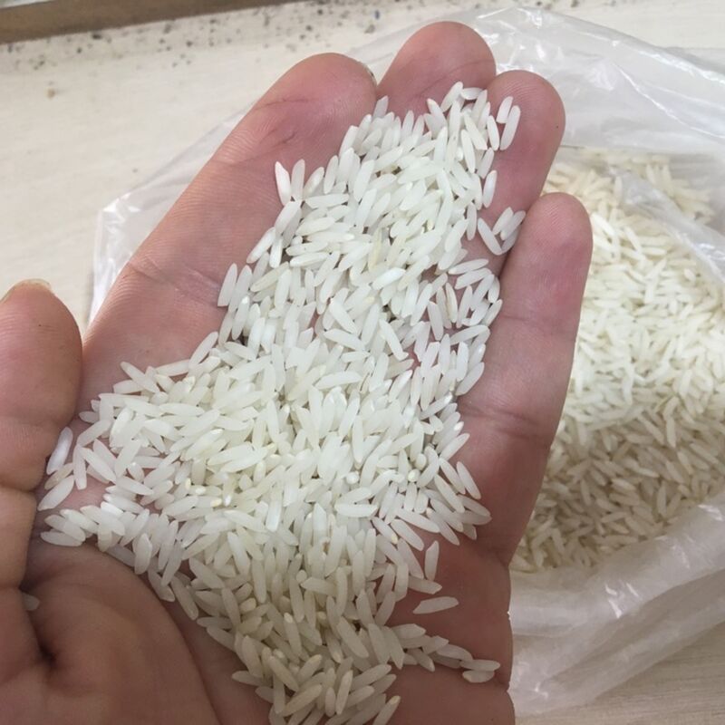 برنج طارم هاشمی  سورت شده (10 کیلوگرمی)  تضمین کیفیت و خلوص برنج (ارسال رایگان)