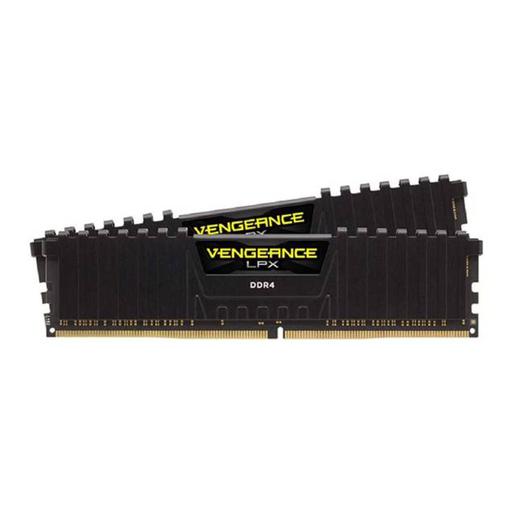 رم کامپیوتر 3200 مگاهرتز DDR4 CL16 کورسیر مدل VENGEANCE LPX ظرفیت 16 گیگابایت