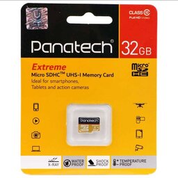 رم میکرو 32 گیگ پاناتک Panatech Extreme C10

با گارانتی 