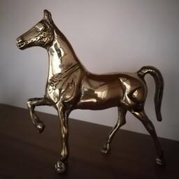 مجسمه اسب برنجی مرغوب خاص کیفیت بالا با ارسال رایگان.