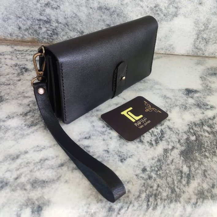 کیف مدارک  چرم طبیعی و دست دوز کد2تیاراچرم مشهد