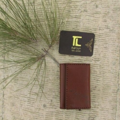 کیف جاکارتی چرم طبیعی و دست دوز کد56تیاراچرم مشهد