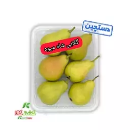 گلابی شاه میوه دستچین 500 گرمی