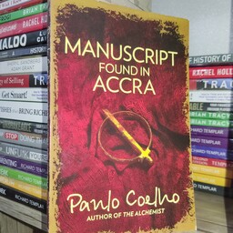 کتاب زبان اصلی Manuscript Found in Accra (دست نوشته های آکرا) - اثر پائولو کوئیلو