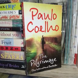 کتاب زبان اصلی The Pilgrimage (یک مغ) - اثر پائولو کوئیلو 