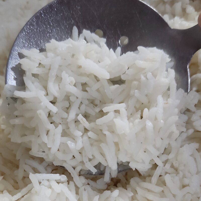 برنج طارم هاشمی دسترنج آمنه (30 کیلو)