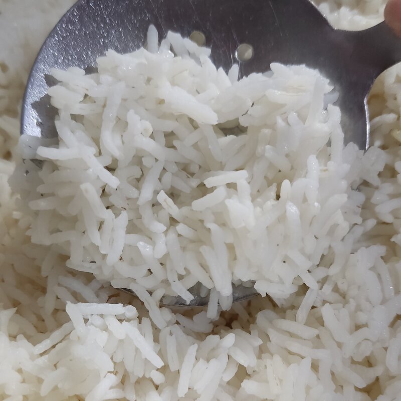 برنج طارم هاشمی دسترنج امنه(5)کیلویی