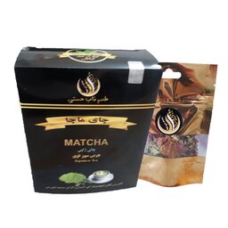  چای ماچا اصل  300 گرمی( با هدیه)(matcha ماتچا)