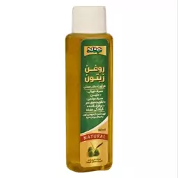 روغن زیتون نوشاد (بی بو) حجم 60 میلی لیتر