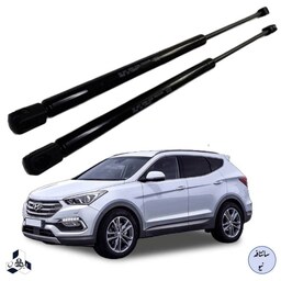 جک در صندوق هیوندا سانتافه نیو hyundai santafe اصل کشور ترکیه بسته دو عددی