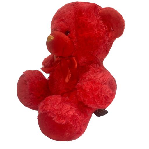 عروسک مدل خرس راس قرمز کد13959 درغرفه آراکیدز
