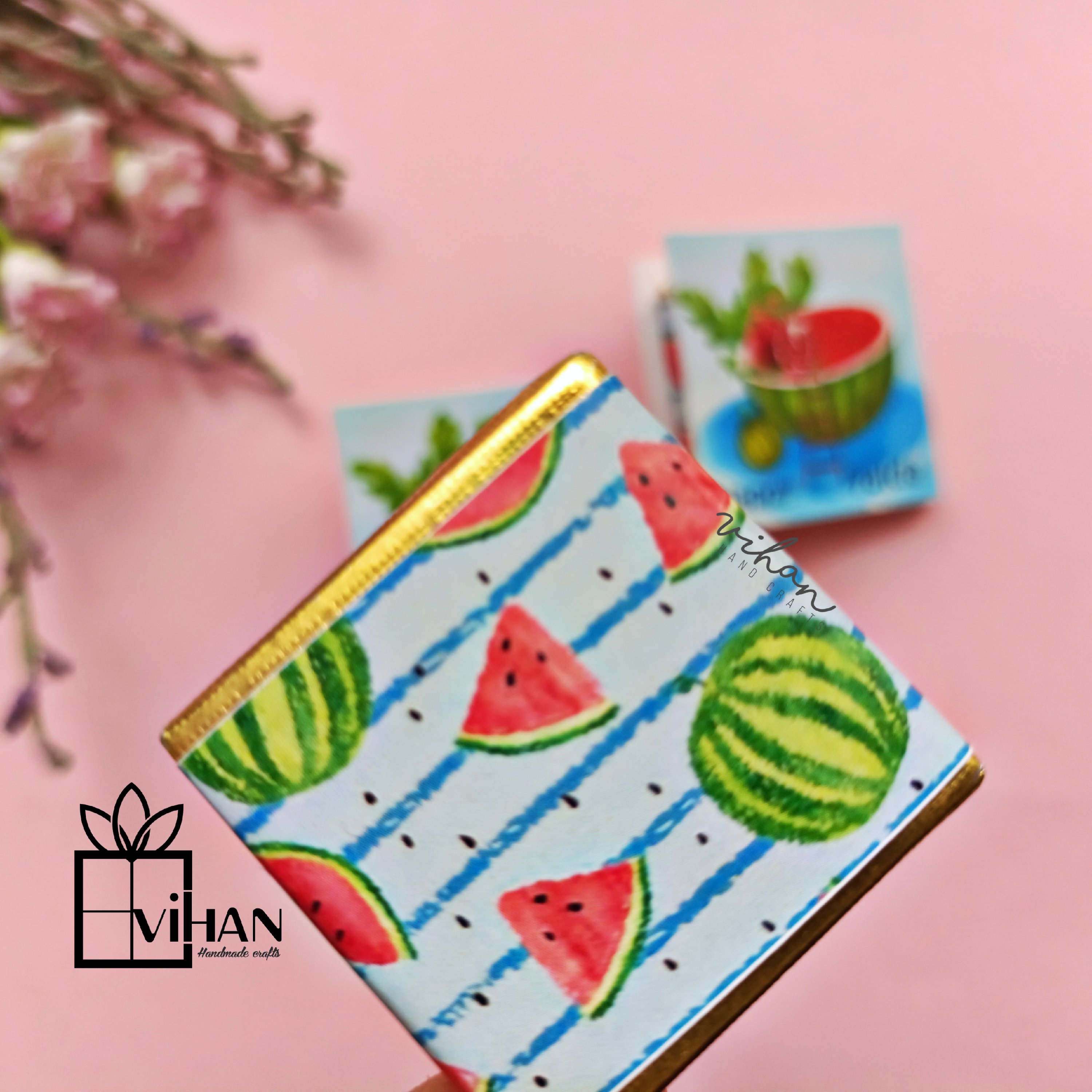 گیفت شکلات تکی کتابی طرح یلدا 2