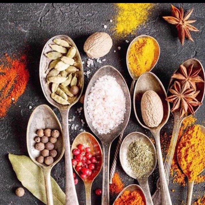 فرش ماشینی تمام رنگ محتشم مدل ادویه جات (ارسال با باربری و به صورت پسکرایه )