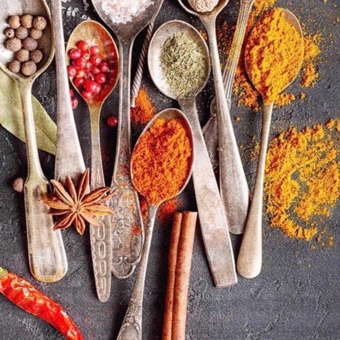 فرش ماشینی تمام رنگ محتشم مدل ادویه جات (ارسال با باربری و به صورت پسکرایه )