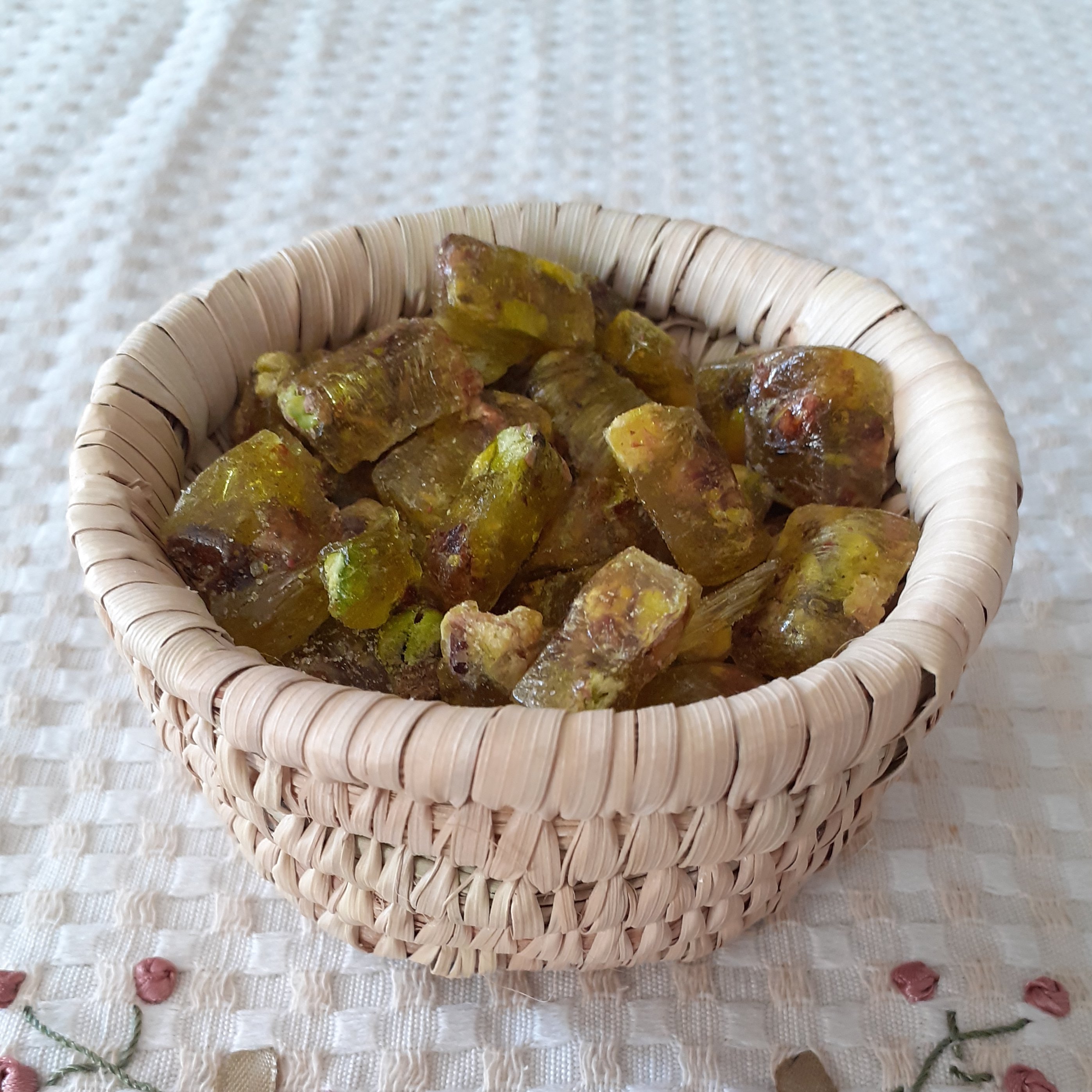 پیاله حصیری