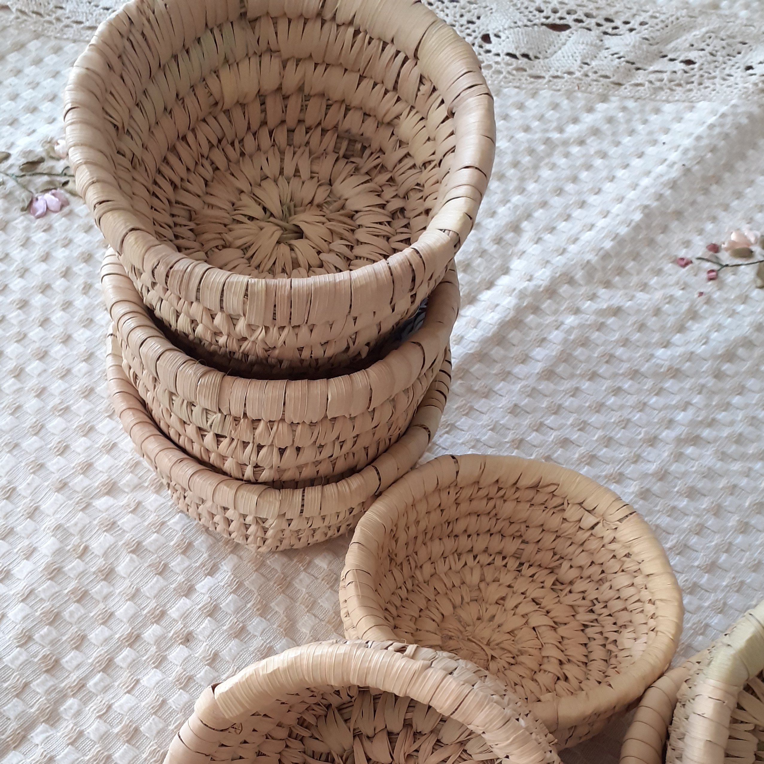 پیاله حصیری