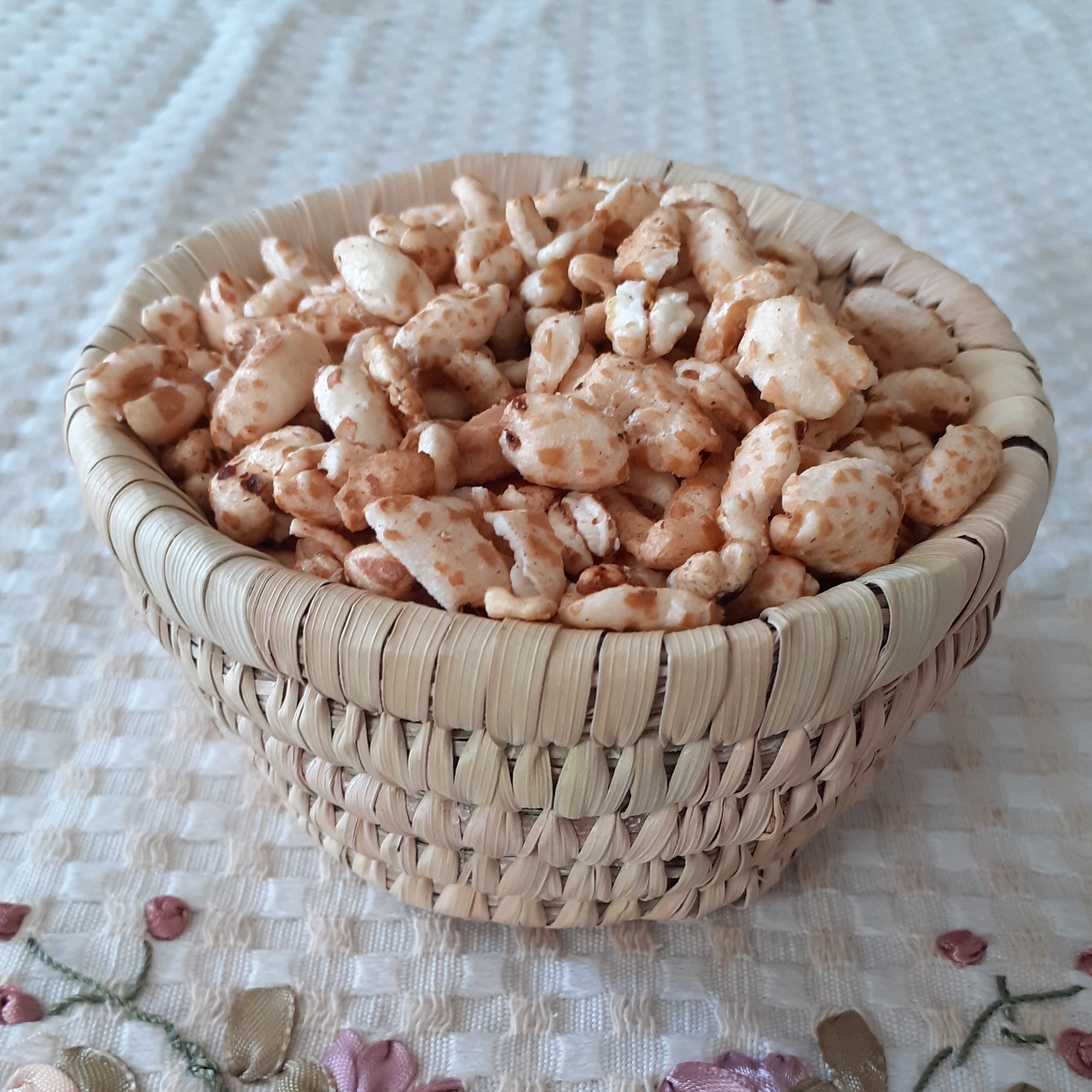 پیاله حصیری