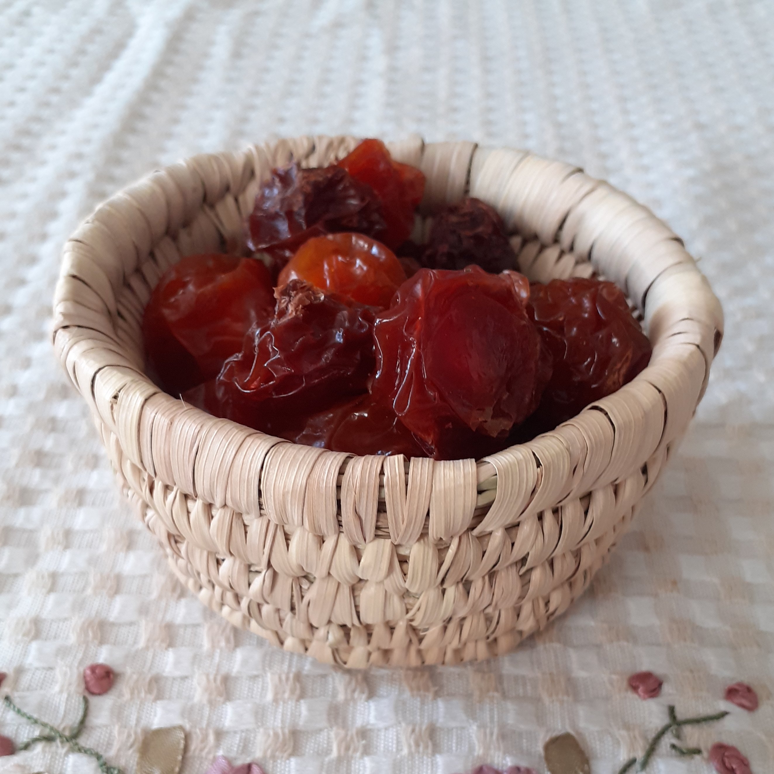 پیاله حصیری