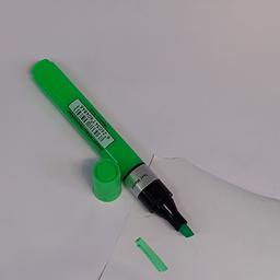 ماژیک علامت زن قلمی پلیکان رنگ سبز
