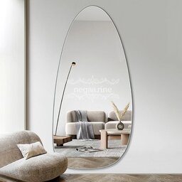 آینه قدی دفرمه ابعاد70×160 قابل ساخت در ابعاد مد نظر شما