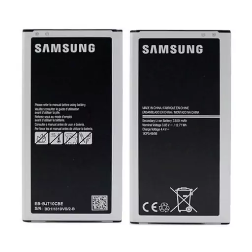 باتری اورجینال samsung J7 2016 با گارانتی یکساله