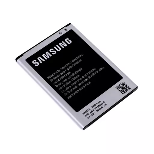 باتری اورجینال samsung Galaxy S4 mini i9190 با گارانتی یکساله