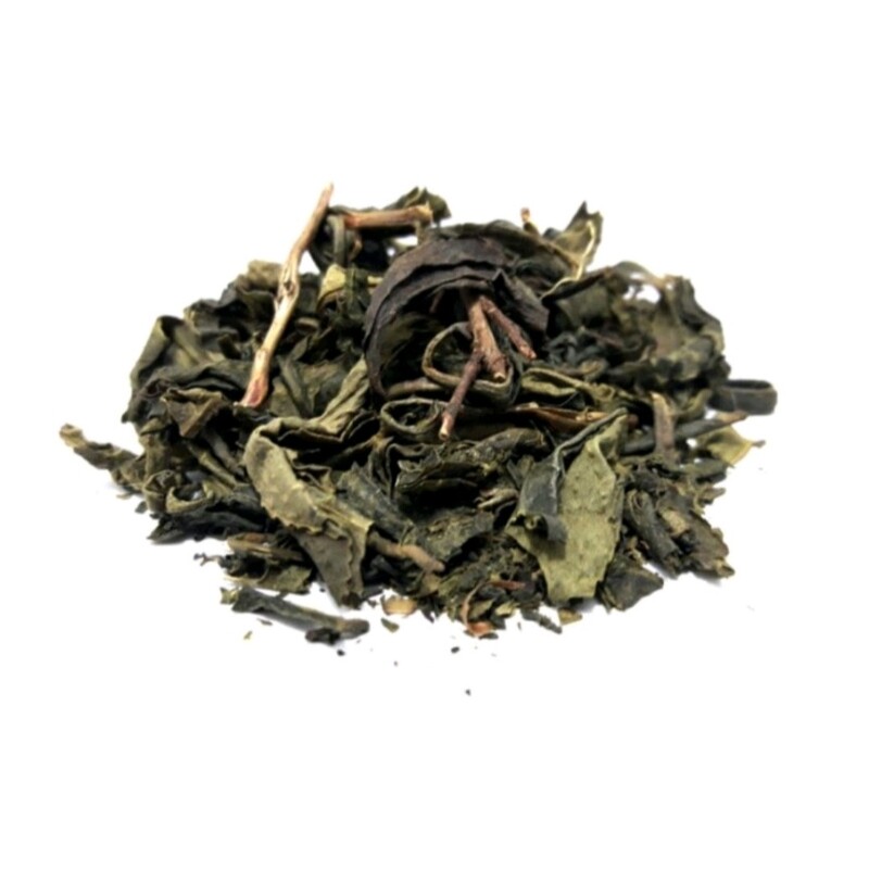 چای سبز کاهنده وزن( 100گرمی) عطاربانو 