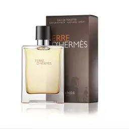 ادکلن مردانه هرمس تق هرمس Hermes Terre d Hermesاصلی اسانس فرانسوی ساخت امارات 100 میل رایحه تلخ، عطر هرمس تند مردانه