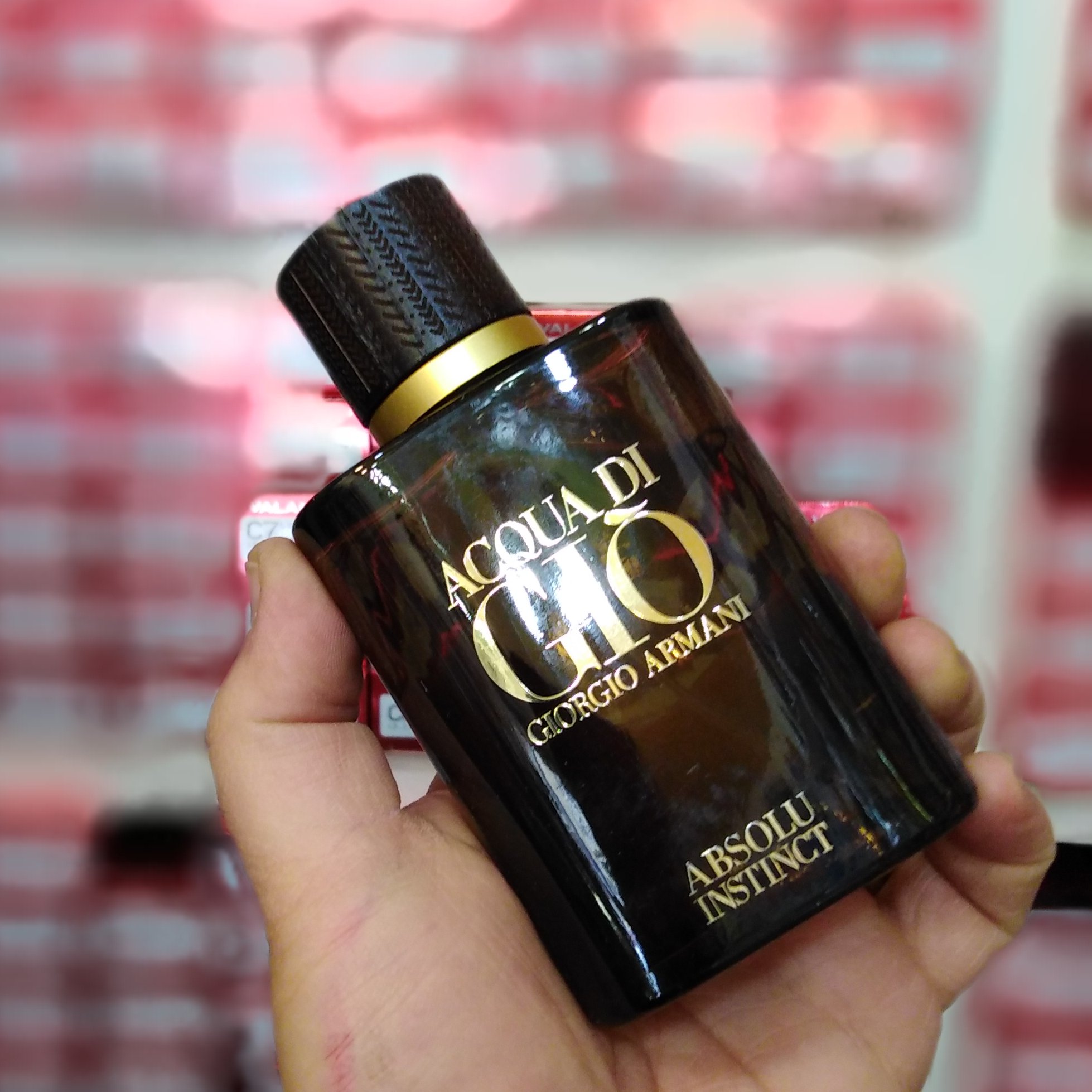 acqua di gio absolu instinct