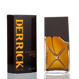 ادکلن دریک مردانه 100 میل DERRICK مشکی عطر درک derrick ادکلن درک عطر قدیمی دیرک رایحه درک اودکلن درک رایحه قدیمی Derrick