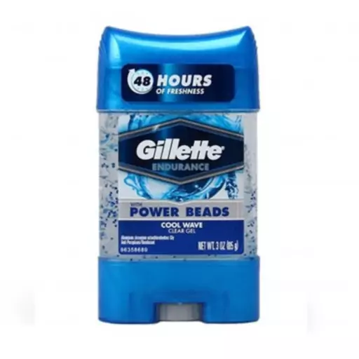 مام ژله ای ژیلت دانه دار، اصل، GILLETTE , مام زیربغل  ژیلت، ضدتعریق زیربغل، مام Gillette، مام ضد عرق زیر بغل دیودورانت