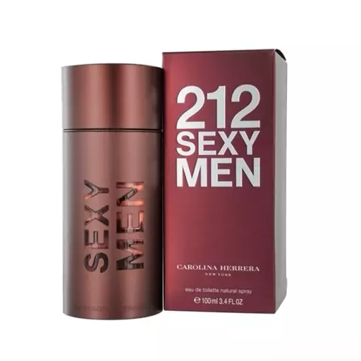 ادکلن 212 مردانه 100 میل کارولینا هررا 212 men Carolina Herrera عطر 212 مردانه ادوپرفیوم 212men مردانه اودکلن کادو مرد