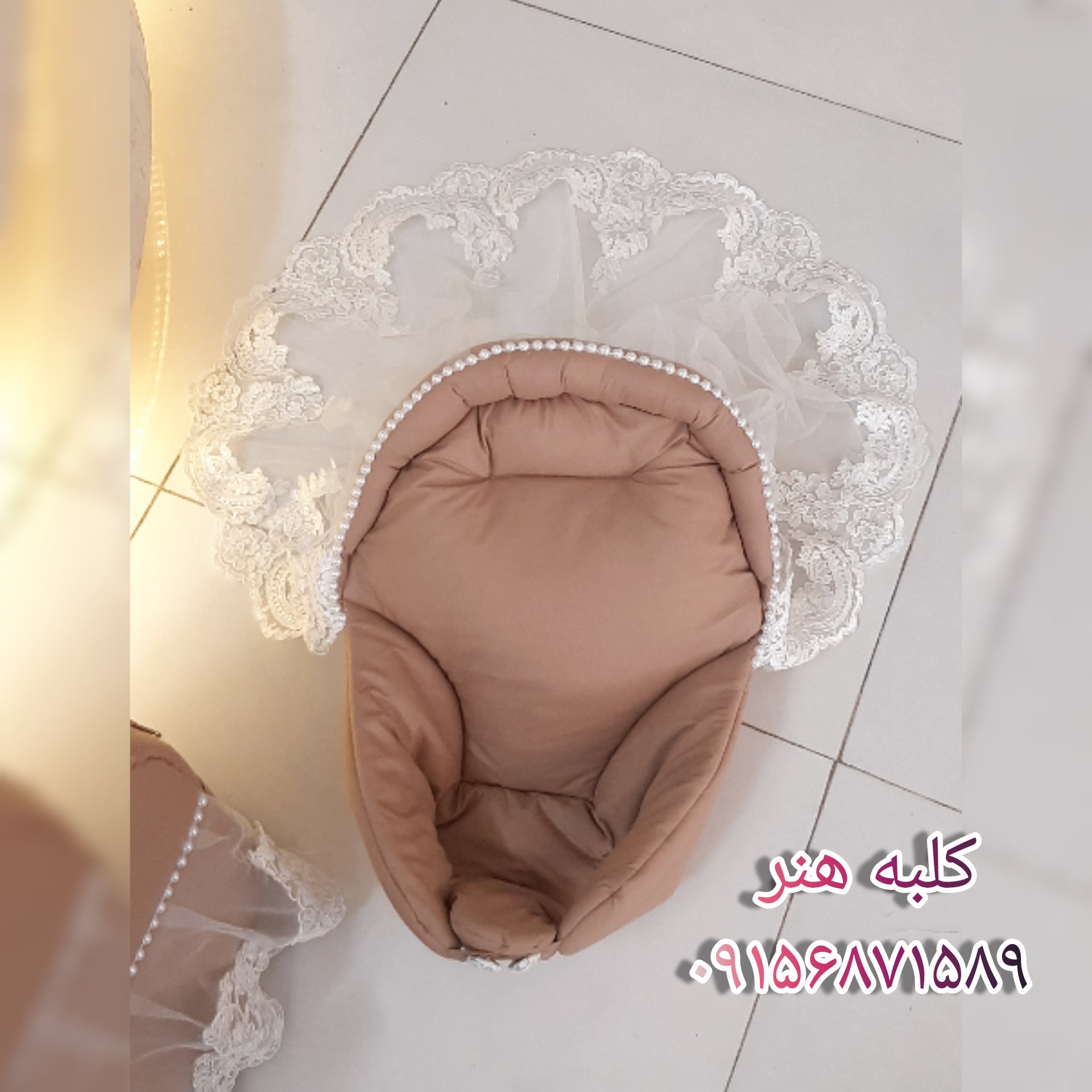 سبد حمل اغوشی کیف نوزاد سیسمونی نوزادی