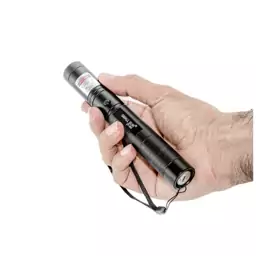 لیزر پوینتر اسمال سان 12کیلومتری (GREEN LASER POINTER) SMALLSUN ZY303