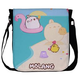 کیف دوشی بچگانه molang