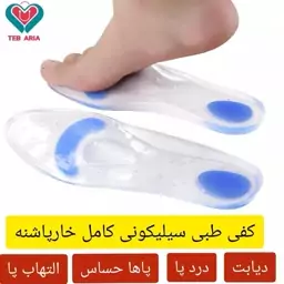 کفی ژله ایی  بلدرچین مناسب خارپاشنه و میخچه  