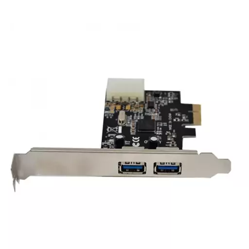 کارت USB 3.0 دو پورت PCI Express رویال مدل RP-302