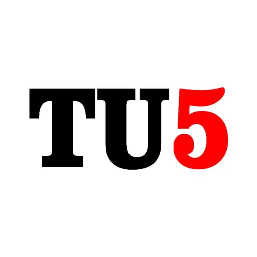 برچسب بدنه خودرو اکسان استور طرح TU5 کد ST5