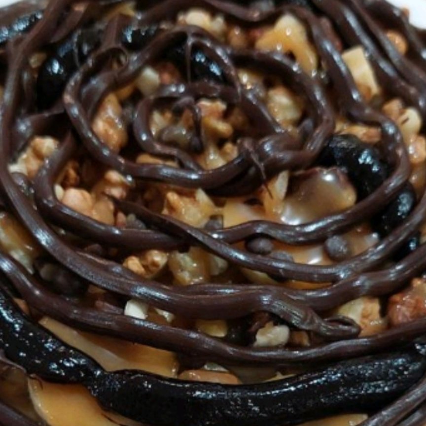 کیک تولدخانگی مدرن جنگلی وحیوانات باتزیینات چاپ