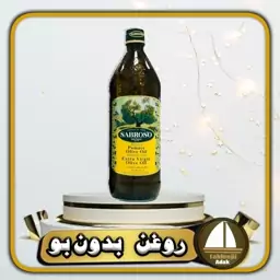 روغن زیتون فرابکر و بدون بو سابروسو  یک لیتری اصل 