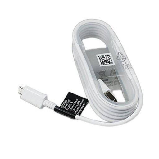 کابل اصلی سامسونگ Samsung Micro USB 1.5 کابل شارژر موبایل سری نوت J A