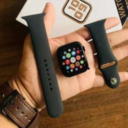 ساعت  هوشمند اپل واچ بلوتوثی اسمارت واچ همراه با ضمانت و ارسال رایگان ورزشی هدیه