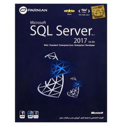 نرم افزار SQL Server 2017